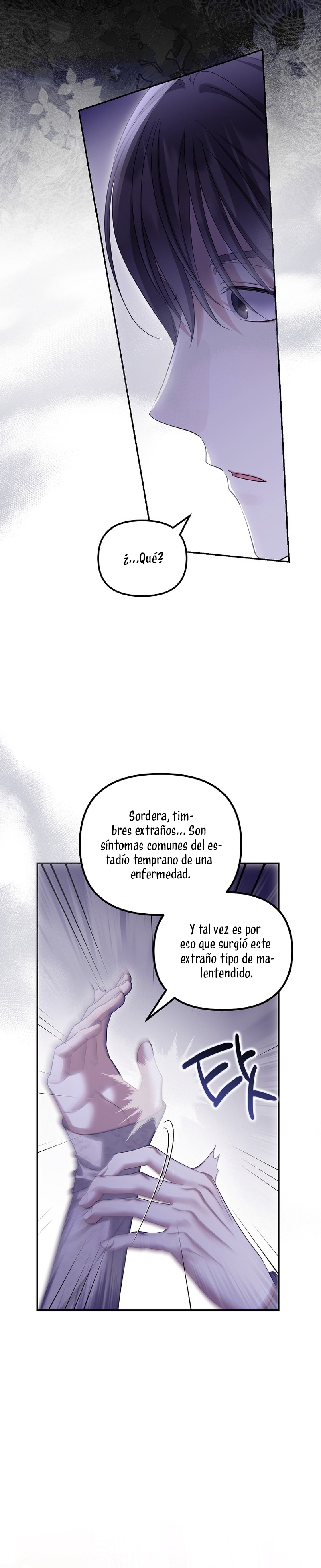 ¿Por qué estás obsesionado con tu esposa falsa? Capítulo 60 - Página 5