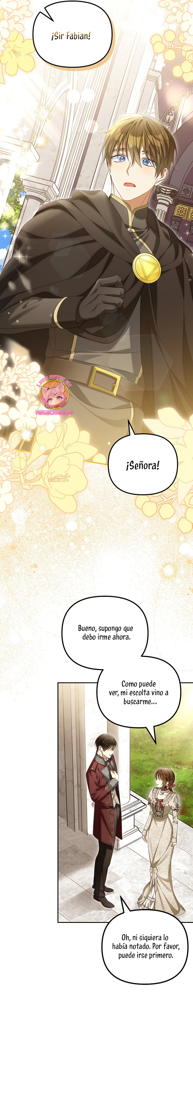 ¿Por qué estás obsesionado con tu esposa falsa? Capítulo 60 - Página 8