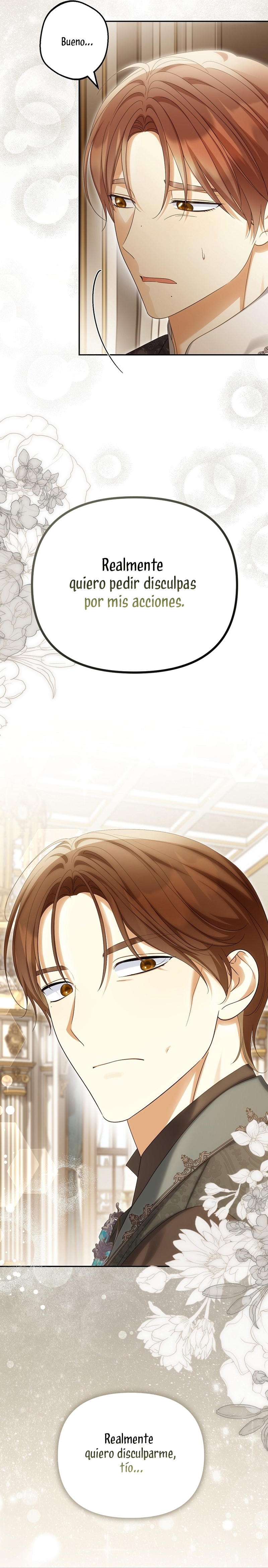 ¿Por qué estás obsesionado con tu esposa falsa? Capítulo 61 - Página 10