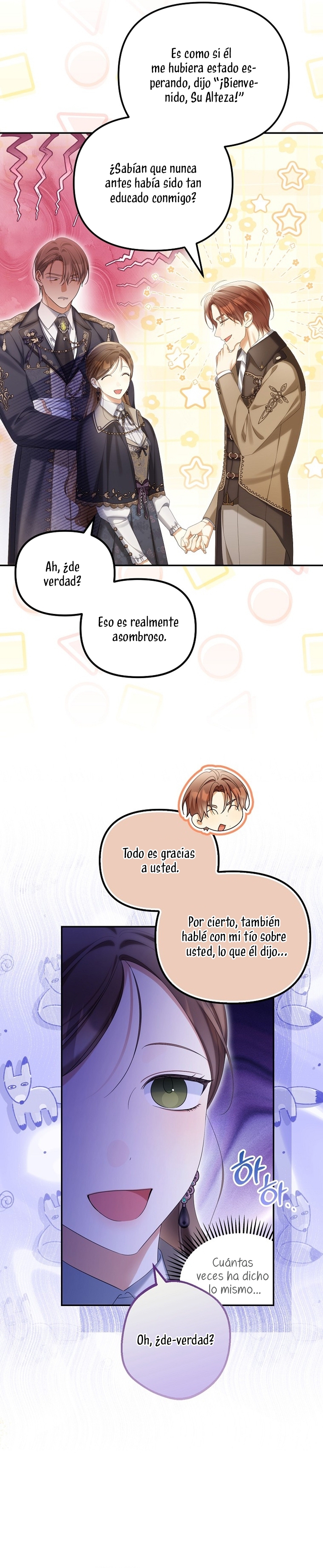 ¿Por qué estás obsesionado con tu esposa falsa? Capítulo 61 - Página 12