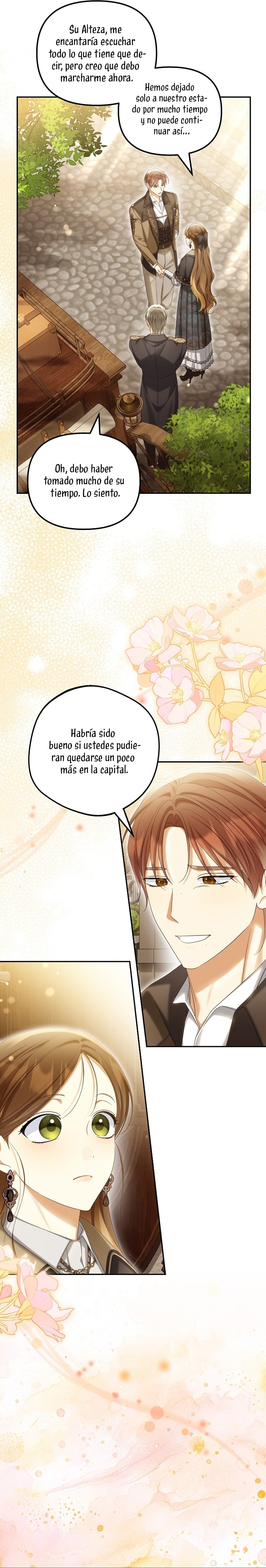 ¿Por qué estás obsesionado con tu esposa falsa? Capítulo 61 - Página 13