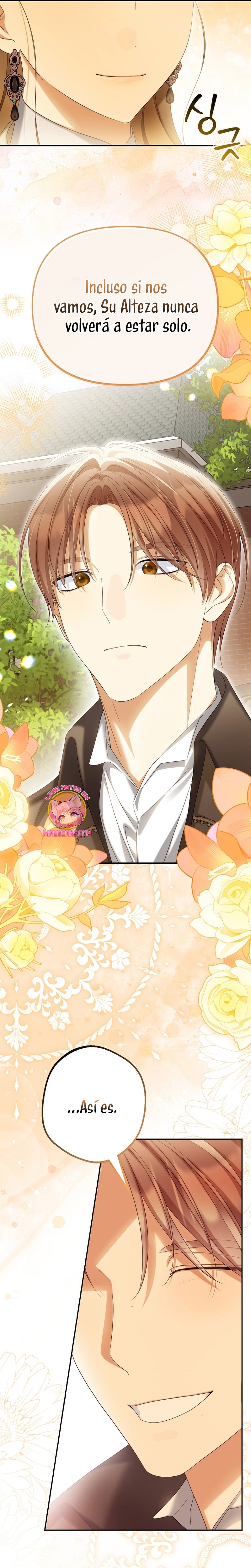 ¿Por qué estás obsesionado con tu esposa falsa? Capítulo 61 - Página 14