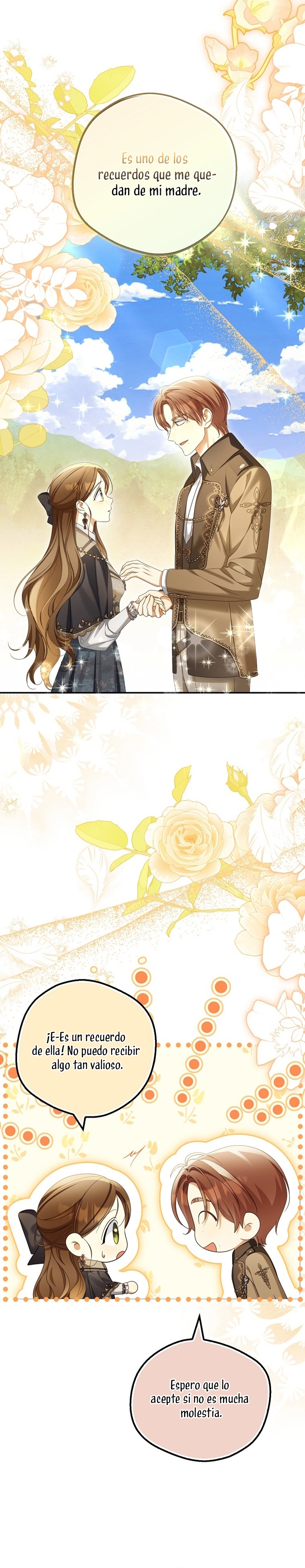 ¿Por qué estás obsesionado con tu esposa falsa? Capítulo 61 - Página 17