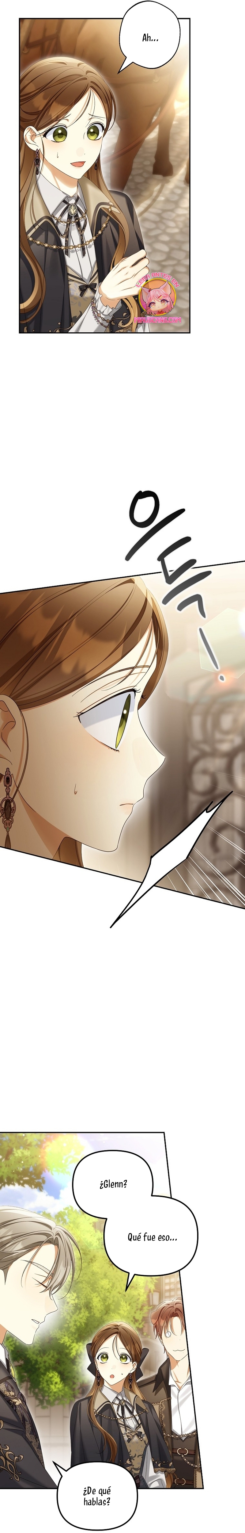 ¿Por qué estás obsesionado con tu esposa falsa? Capítulo 61 - Página 18