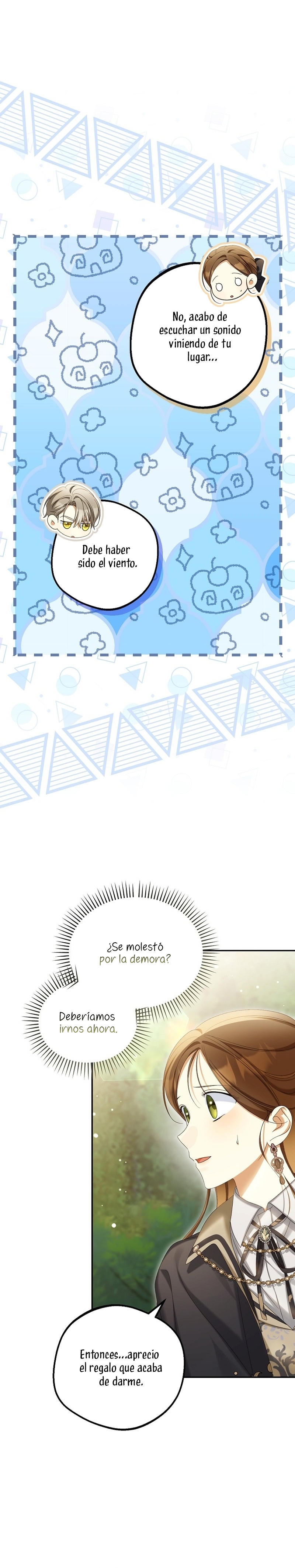 ¿Por qué estás obsesionado con tu esposa falsa? Capítulo 61 - Página 19