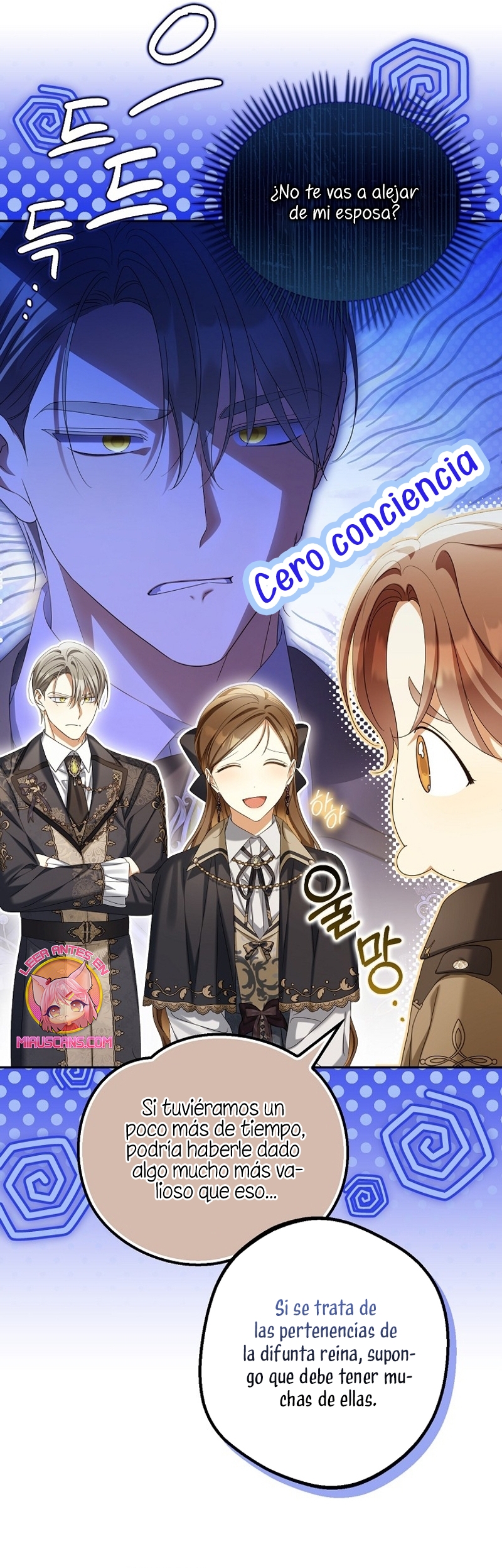 ¿Por qué estás obsesionado con tu esposa falsa? Capítulo 61 - Página 20