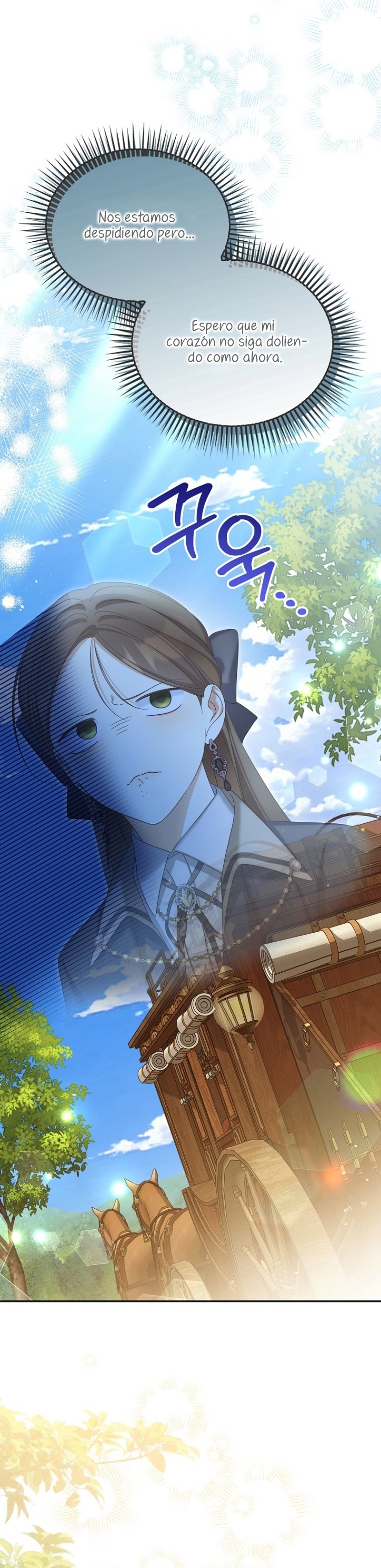 ¿Por qué estás obsesionado con tu esposa falsa? Capítulo 61 - Página 23