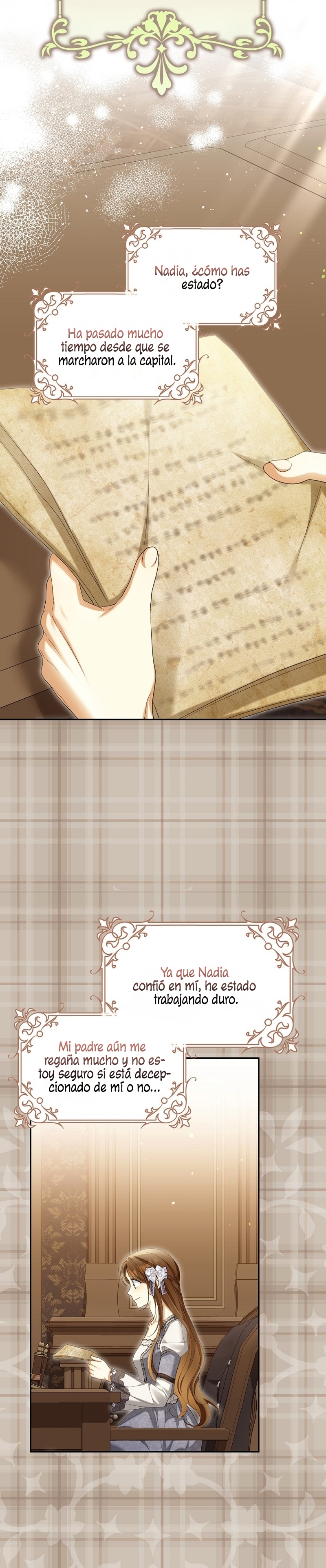 ¿Por qué estás obsesionado con tu esposa falsa? Capítulo 61 - Página 26