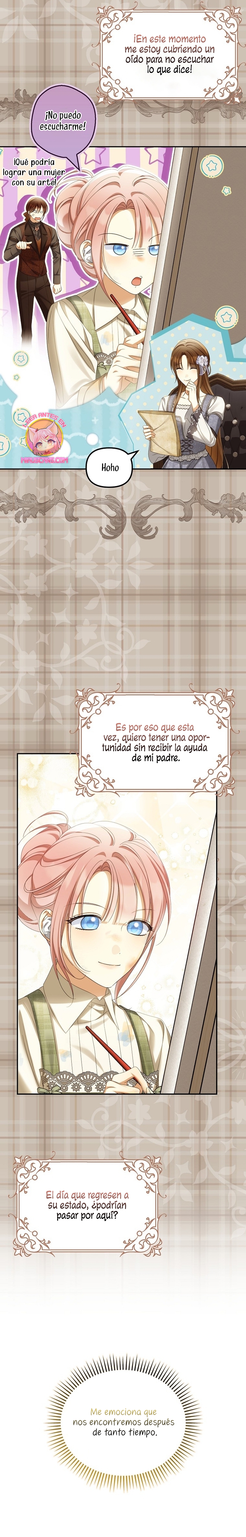 ¿Por qué estás obsesionado con tu esposa falsa? Capítulo 61 - Página 27