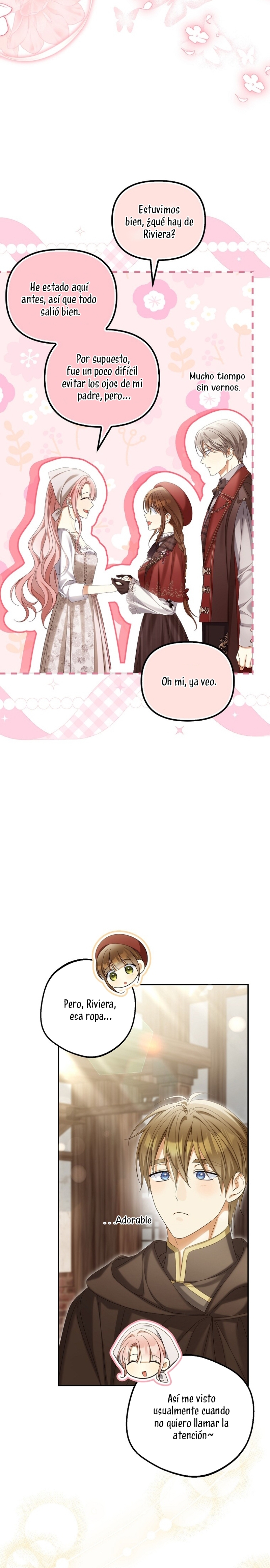 ¿Por qué estás obsesionado con tu esposa falsa? Capítulo 61 - Página 29