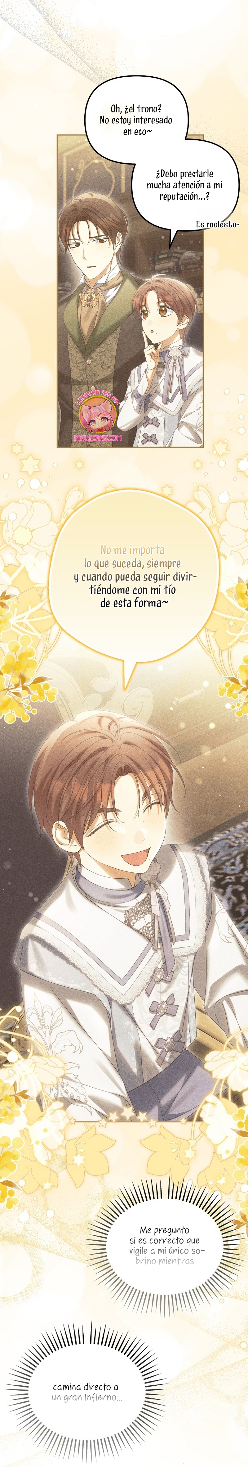 ¿Por qué estás obsesionado con tu esposa falsa? Capítulo 61 - Página 3