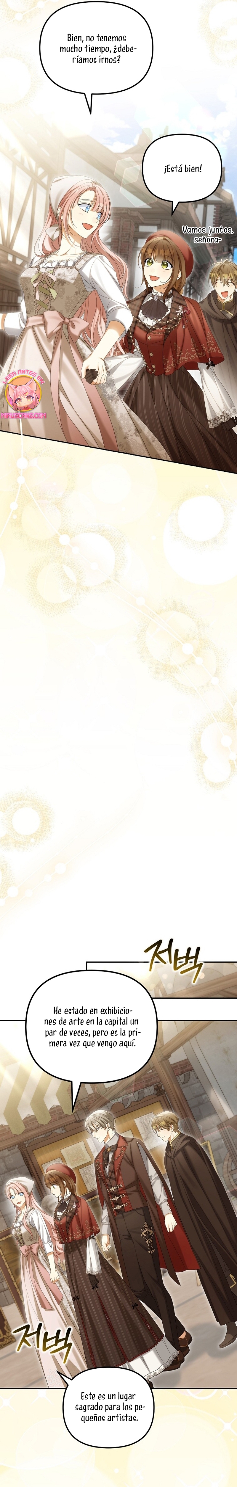 ¿Por qué estás obsesionado con tu esposa falsa? Capítulo 61 - Página 30