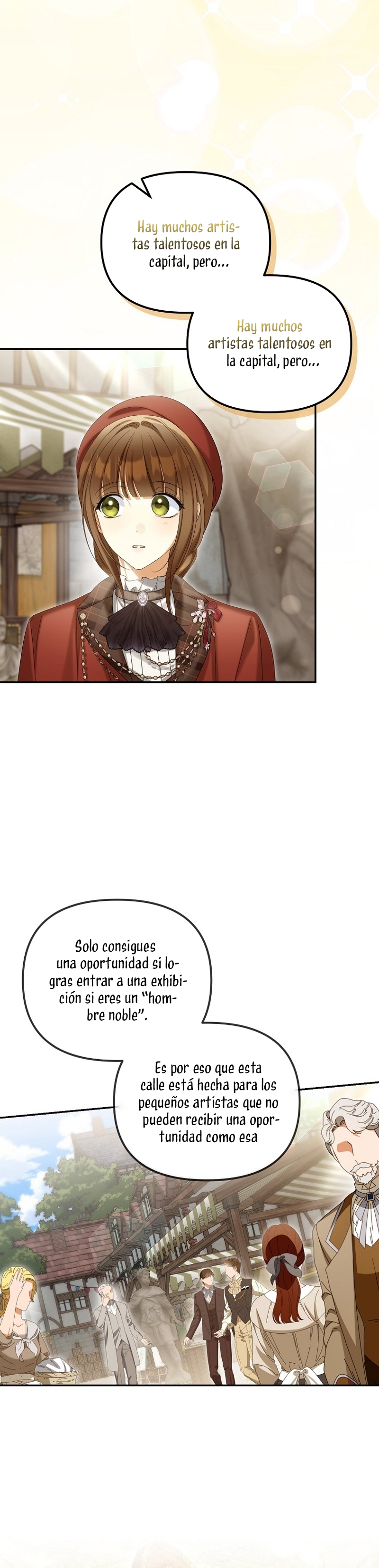 ¿Por qué estás obsesionado con tu esposa falsa? Capítulo 61 - Página 31