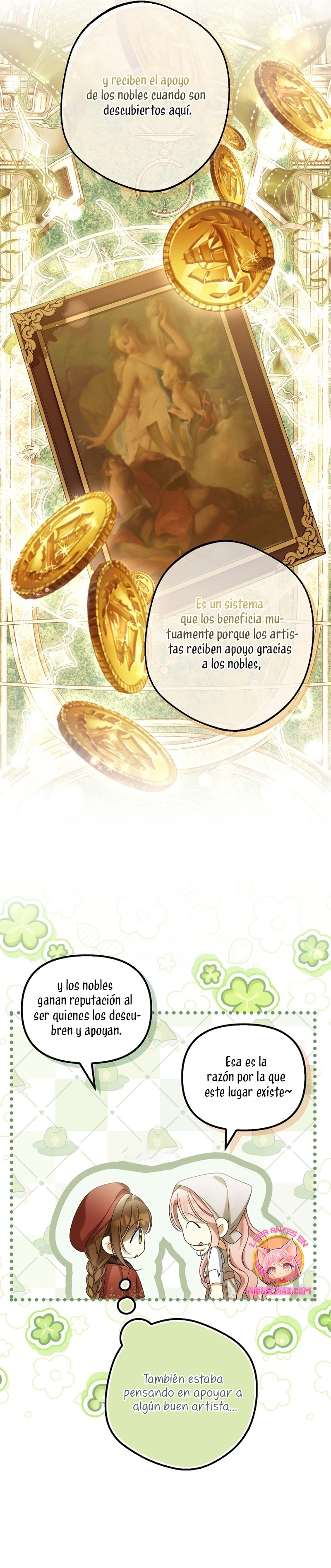 ¿Por qué estás obsesionado con tu esposa falsa? Capítulo 61 - Página 32