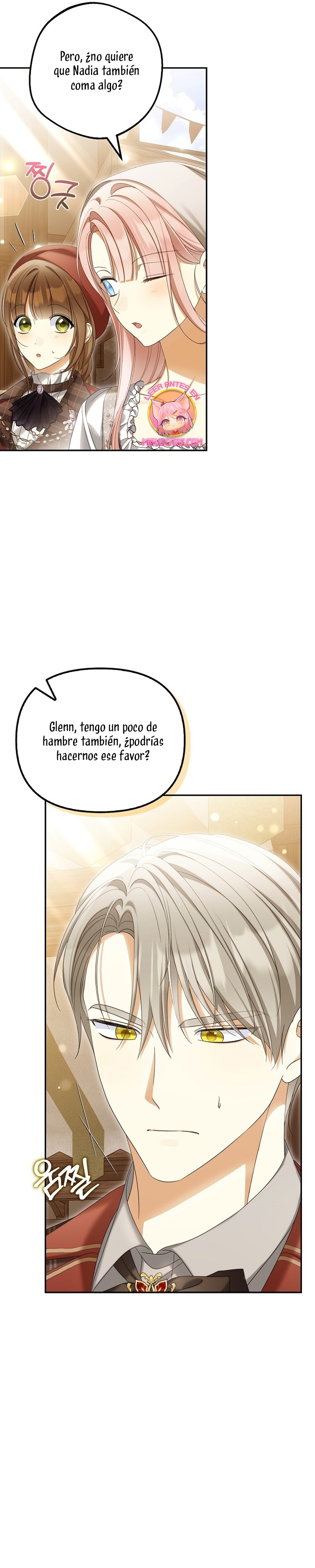 ¿Por qué estás obsesionado con tu esposa falsa? Capítulo 61 - Página 35