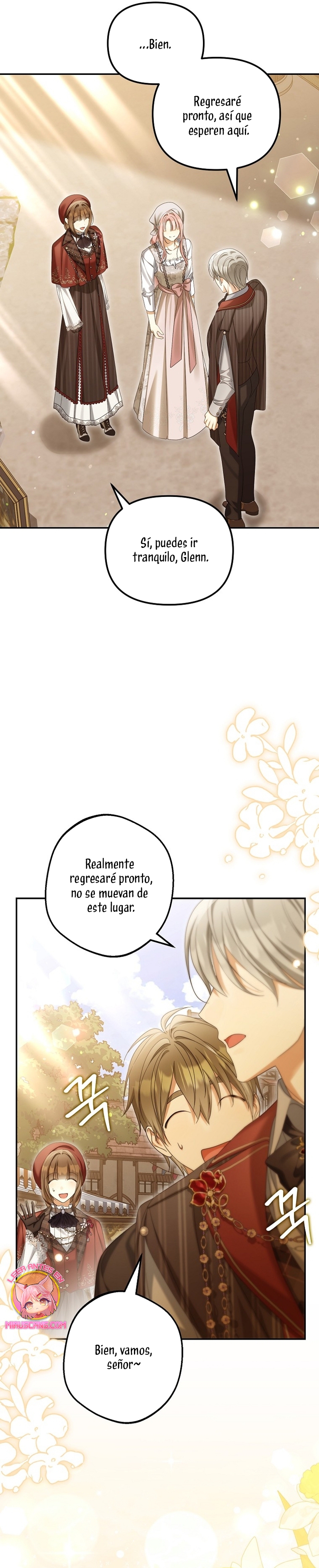 ¿Por qué estás obsesionado con tu esposa falsa? Capítulo 61 - Página 36