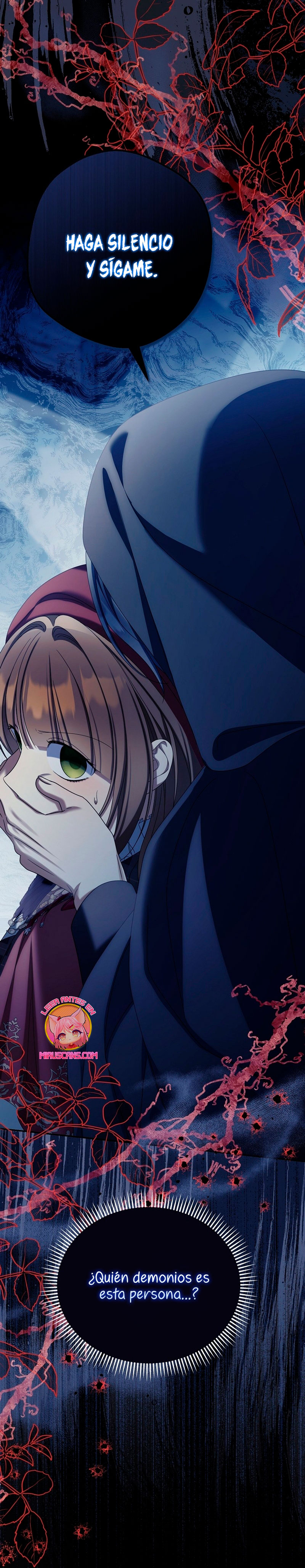 ¿Por qué estás obsesionado con tu esposa falsa? Capítulo 61 - Página 39