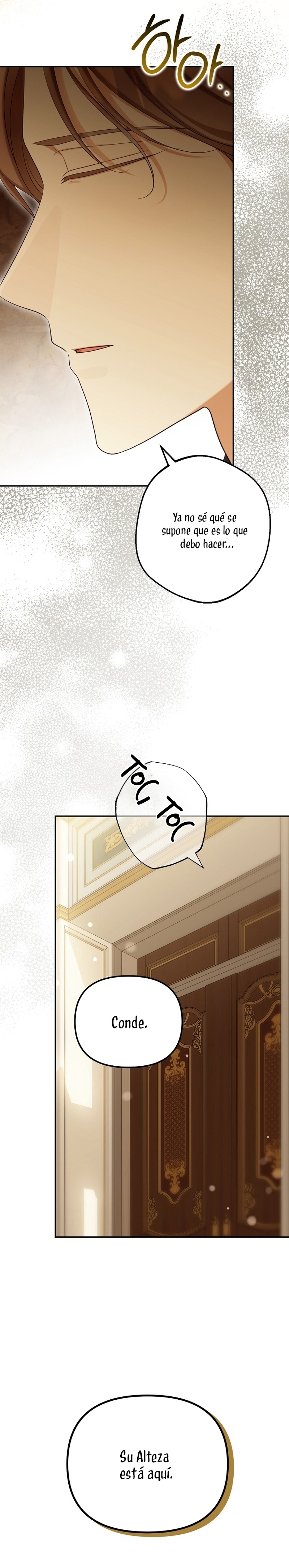 ¿Por qué estás obsesionado con tu esposa falsa? Capítulo 61 - Página 4