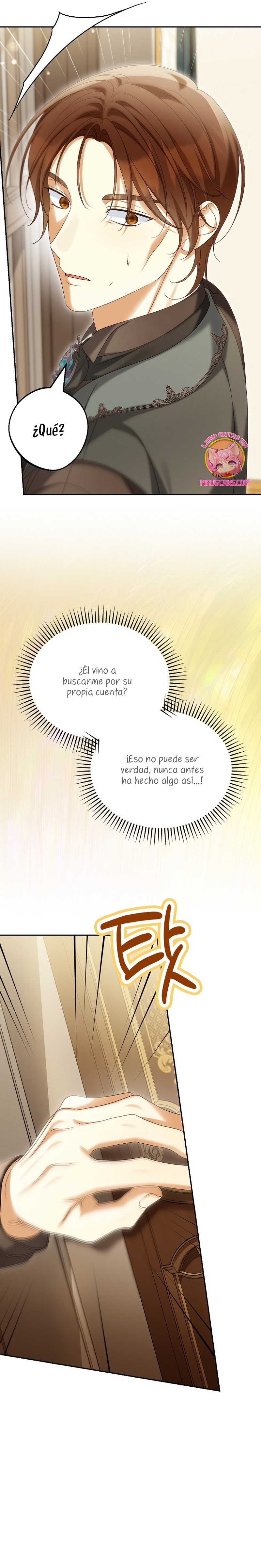 ¿Por qué estás obsesionado con tu esposa falsa? Capítulo 61 - Página 5