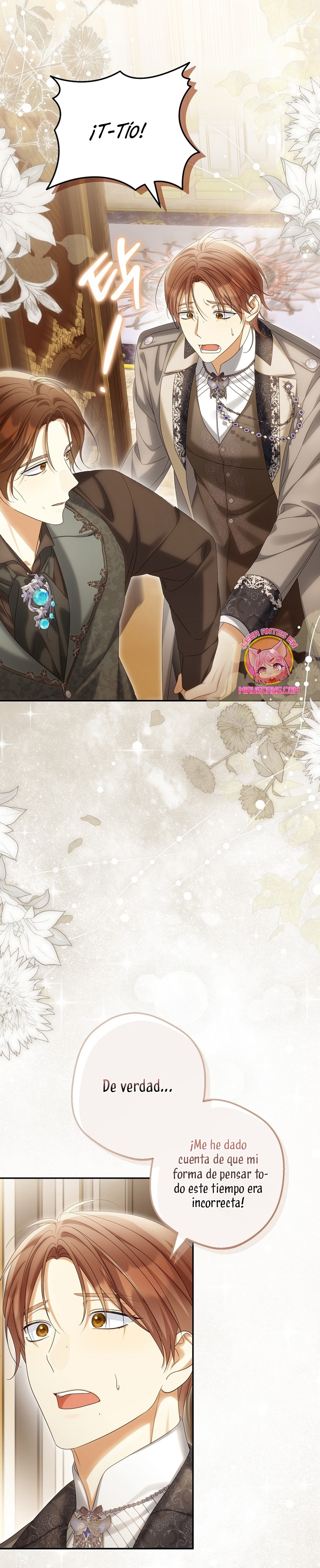 ¿Por qué estás obsesionado con tu esposa falsa? Capítulo 61 - Página 9