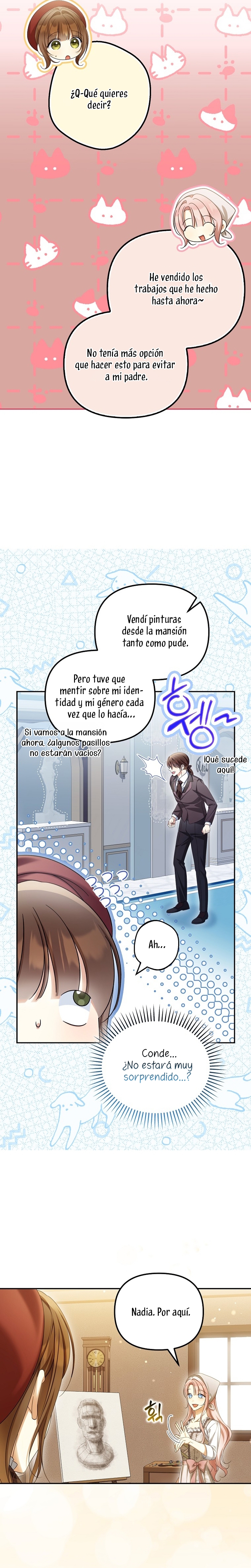 ¿Por qué estás obsesionado con tu esposa falsa? Capítulo 62 - Página 10