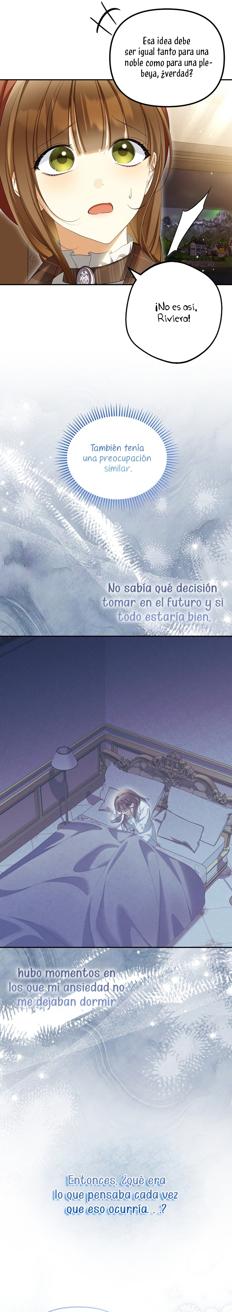 ¿Por qué estás obsesionado con tu esposa falsa? Capítulo 62 - Página 15