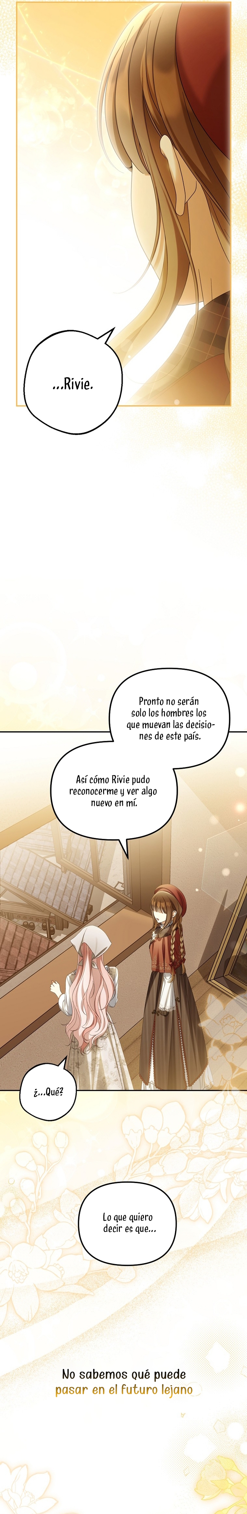 ¿Por qué estás obsesionado con tu esposa falsa? Capítulo 62 - Página 17
