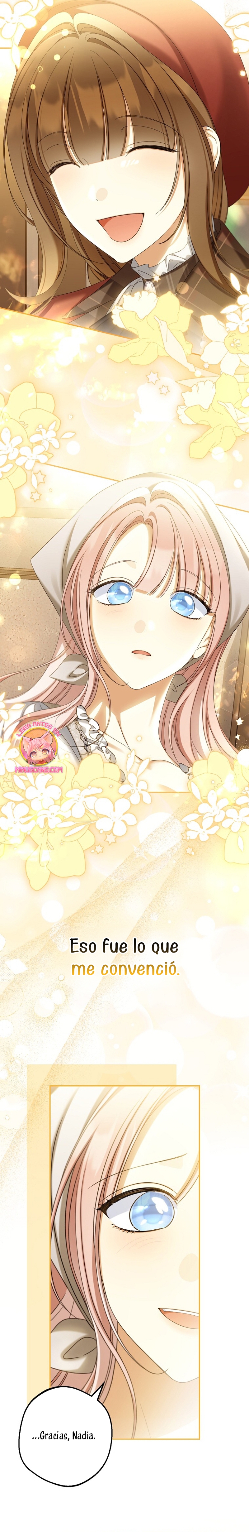 ¿Por qué estás obsesionado con tu esposa falsa? Capítulo 62 - Página 19