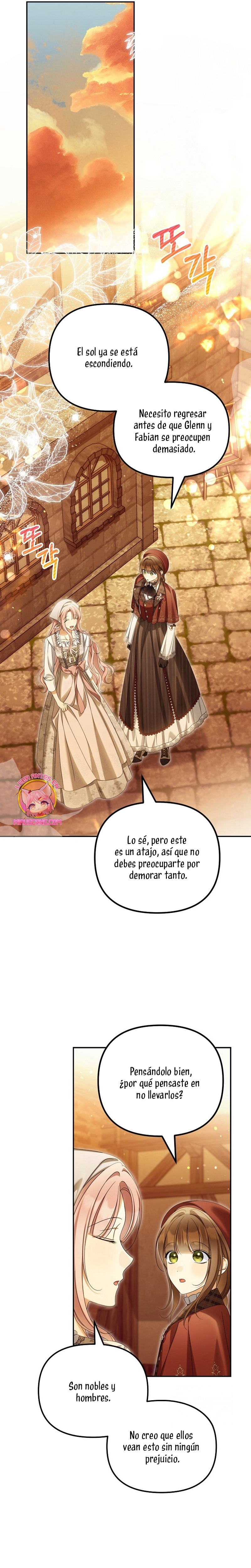 ¿Por qué estás obsesionado con tu esposa falsa? Capítulo 62 - Página 21