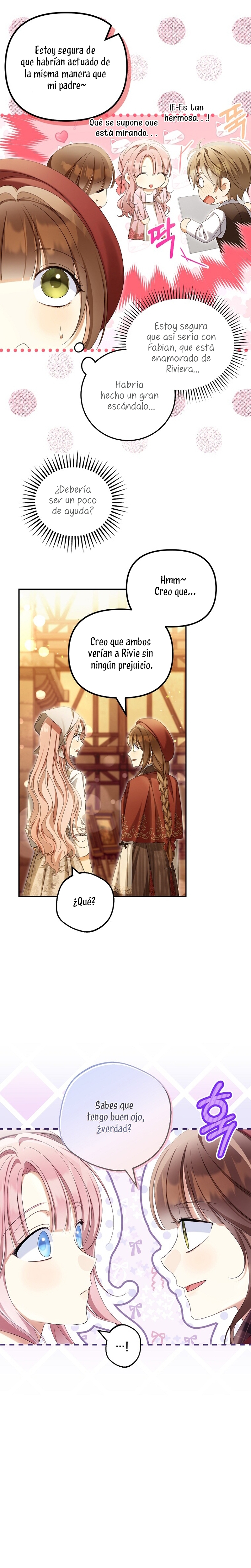 ¿Por qué estás obsesionado con tu esposa falsa? Capítulo 62 - Página 22