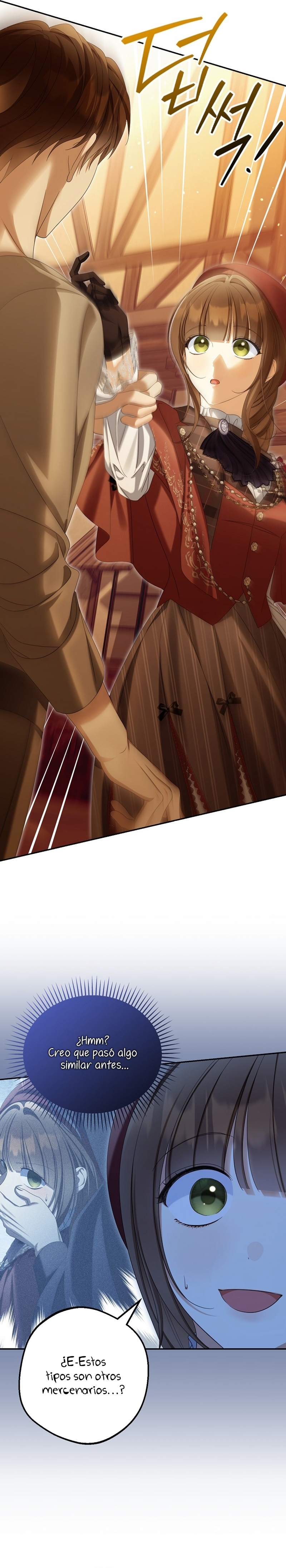 ¿Por qué estás obsesionado con tu esposa falsa? Capítulo 62 - Página 24