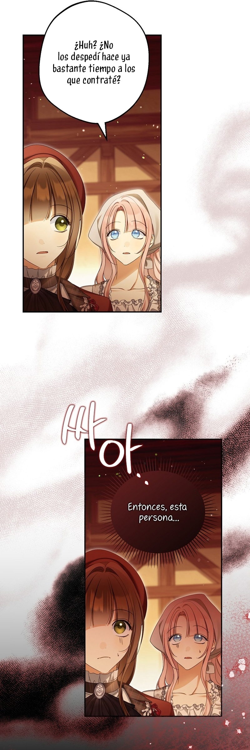 ¿Por qué estás obsesionado con tu esposa falsa? Capítulo 62 - Página 25