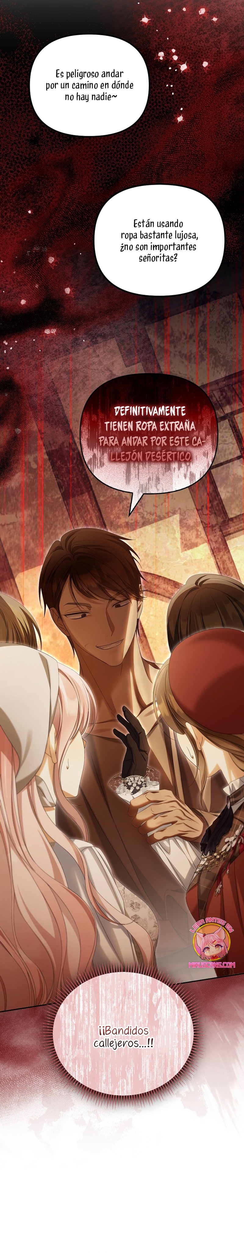 ¿Por qué estás obsesionado con tu esposa falsa? Capítulo 62 - Página 26