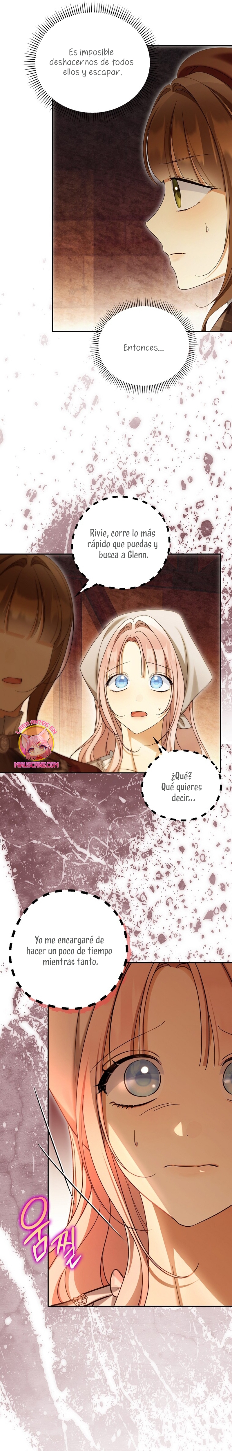 ¿Por qué estás obsesionado con tu esposa falsa? Capítulo 62 - Página 27