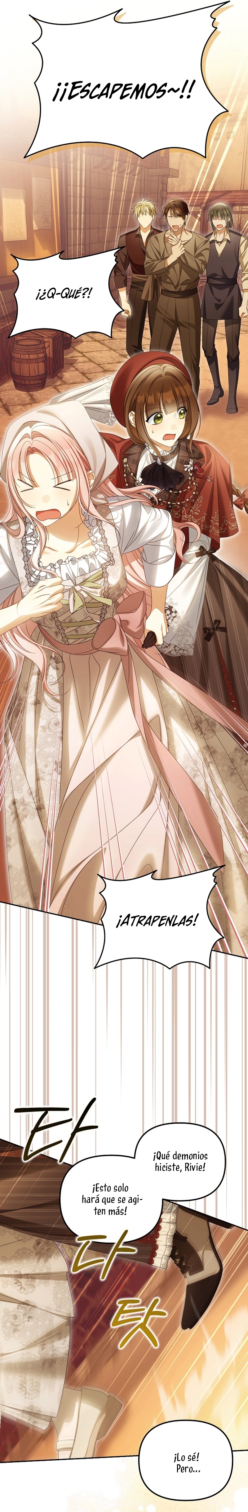 ¿Por qué estás obsesionado con tu esposa falsa? Capítulo 62 - Página 30