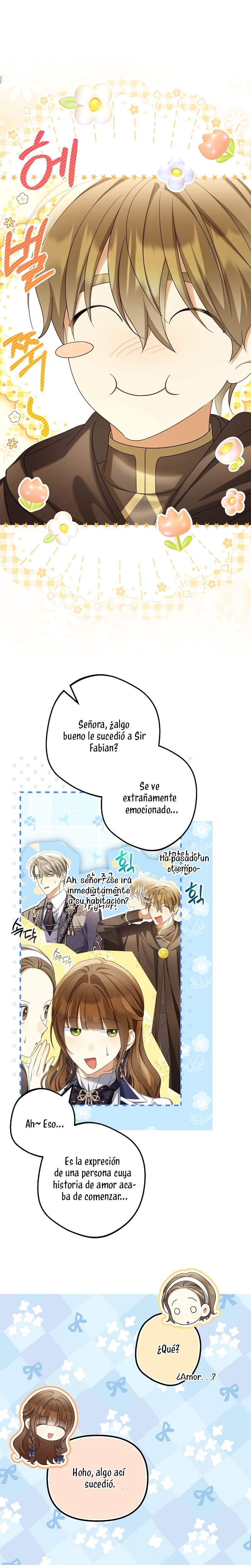 ¿Por qué estás obsesionado con tu esposa falsa? Capítulo 63 - Página 11