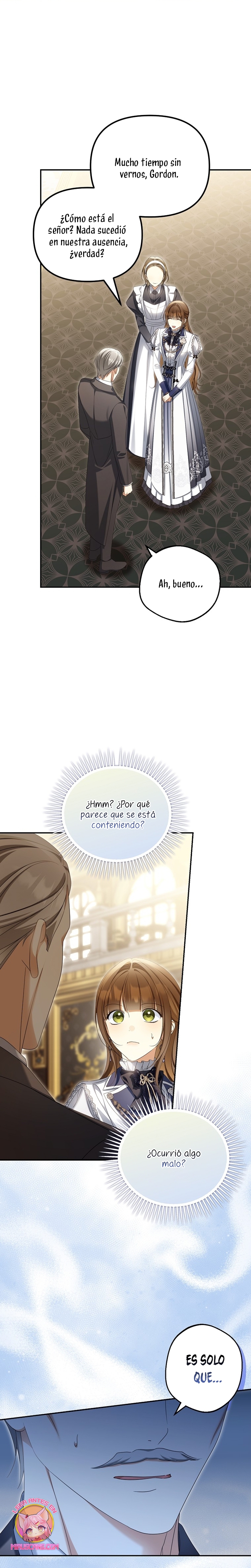 ¿Por qué estás obsesionado con tu esposa falsa? Capítulo 63 - Página 12