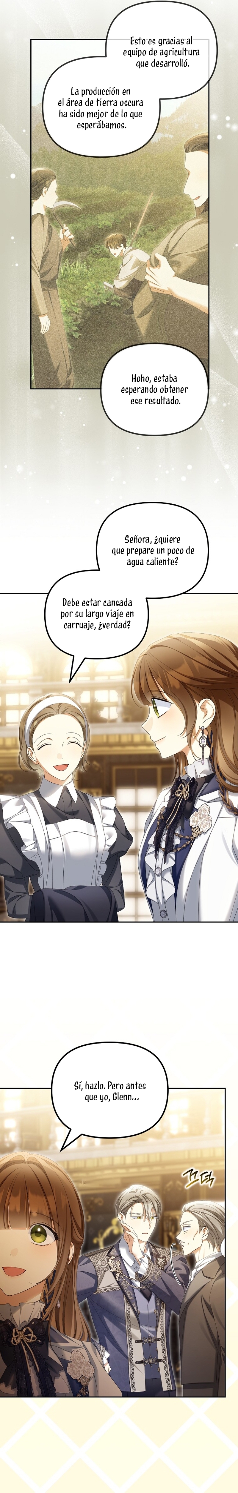 ¿Por qué estás obsesionado con tu esposa falsa? Capítulo 63 - Página 14