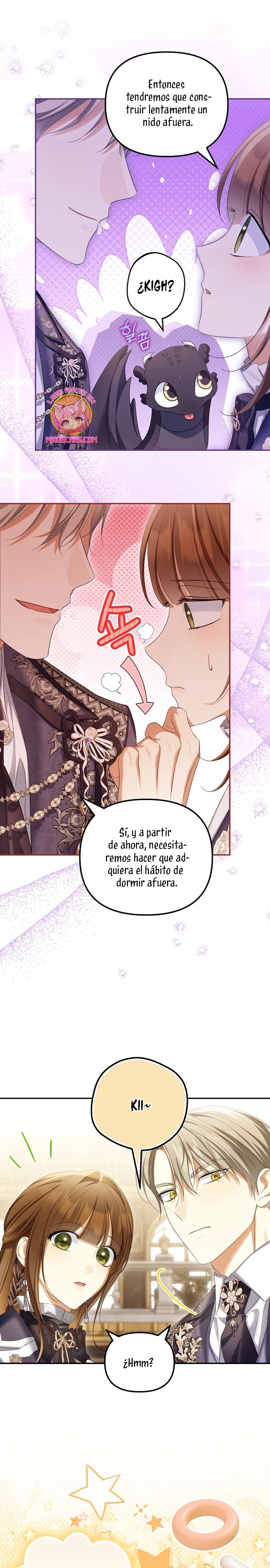 ¿Por qué estás obsesionado con tu esposa falsa? Capítulo 63 - Página 19