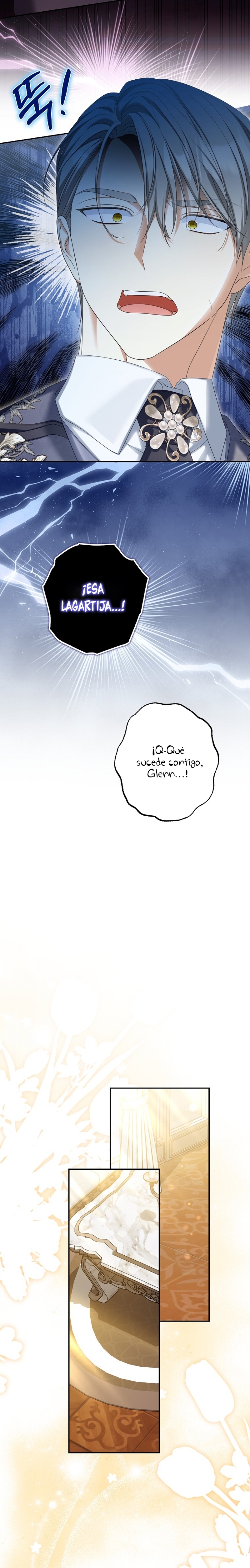 ¿Por qué estás obsesionado con tu esposa falsa? Capítulo 63 - Página 23