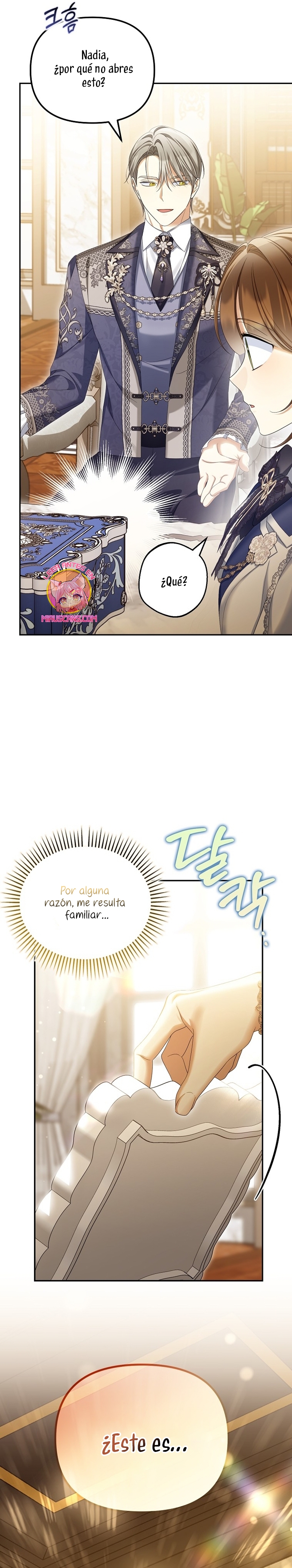 ¿Por qué estás obsesionado con tu esposa falsa? Capítulo 63 - Página 25