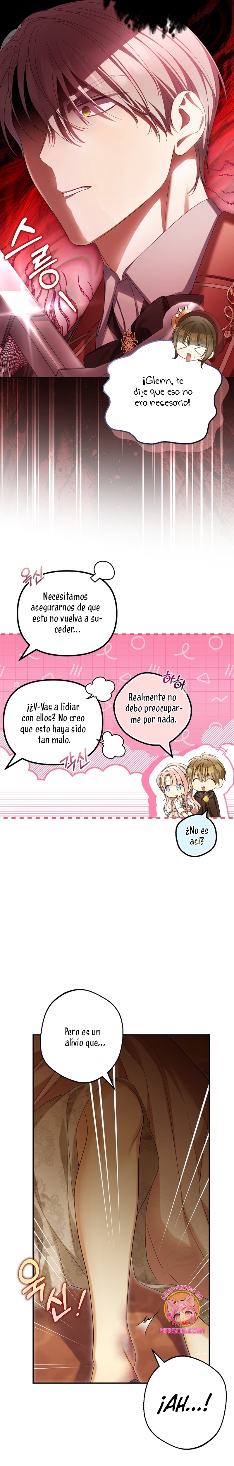 ¿Por qué estás obsesionado con tu esposa falsa? Capítulo 63 - Página 4