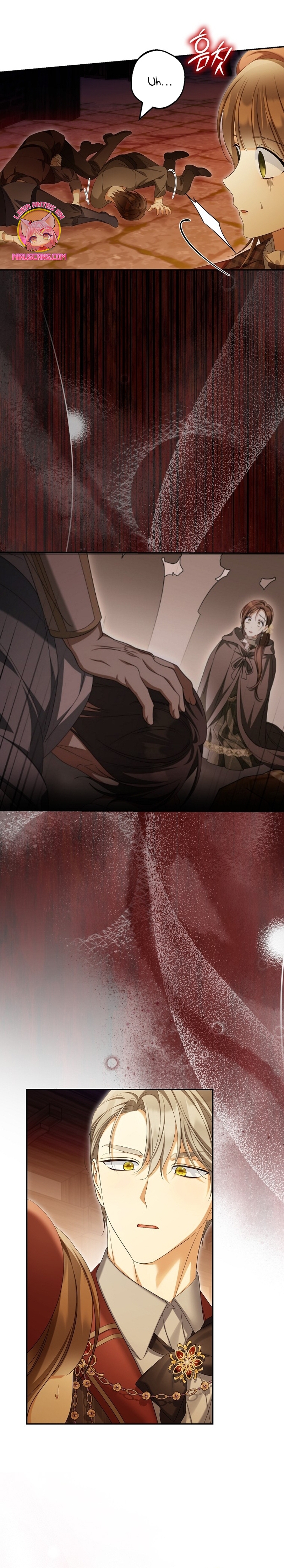 ¿Por qué estás obsesionado con tu esposa falsa? Capítulo 63 - Página 8