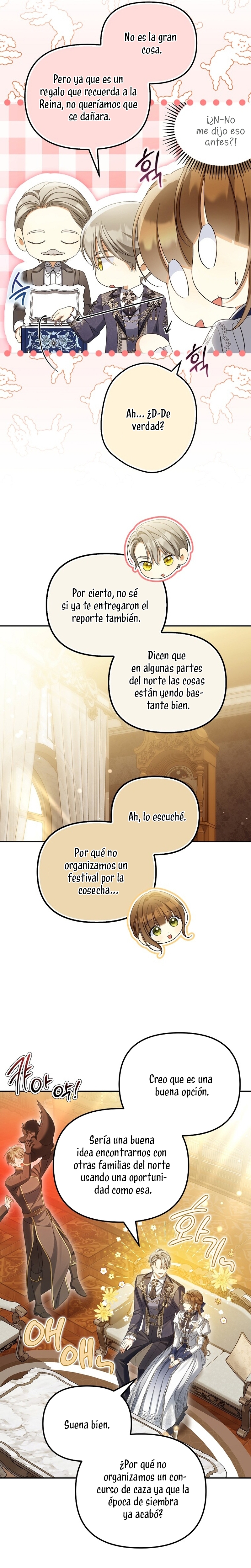 ¿Por qué estás obsesionado con tu esposa falsa? Capítulo 64 - Página 13