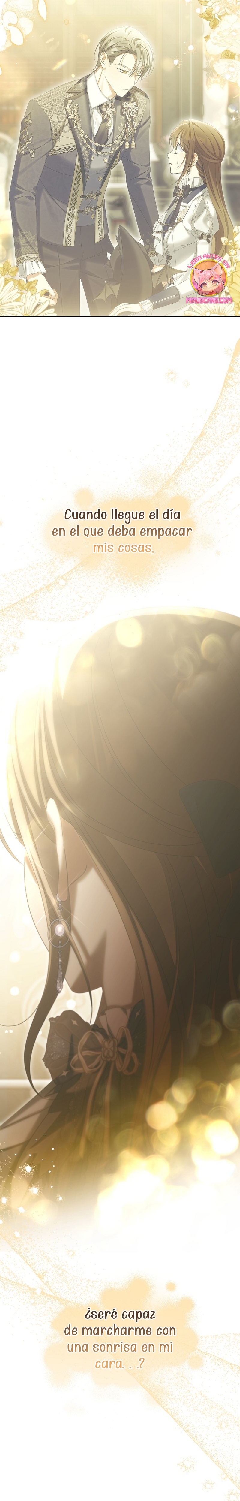 ¿Por qué estás obsesionado con tu esposa falsa? Capítulo 64 - Página 18