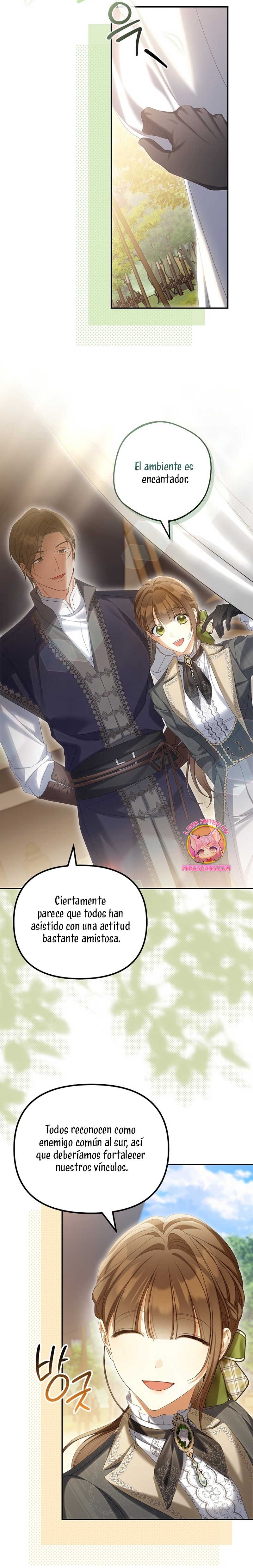 ¿Por qué estás obsesionado con tu esposa falsa? Capítulo 64 - Página 20