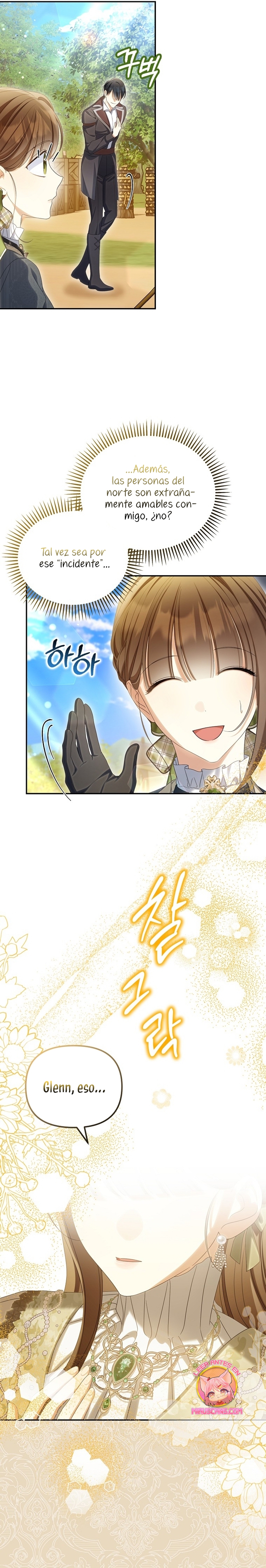 ¿Por qué estás obsesionado con tu esposa falsa? Capítulo 64 - Página 22