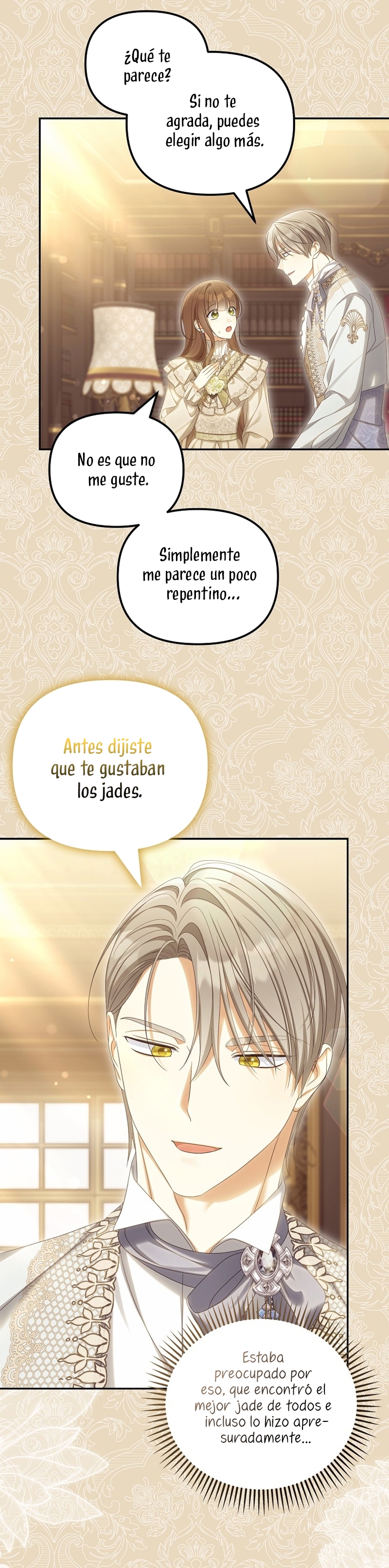 ¿Por qué estás obsesionado con tu esposa falsa? Capítulo 64 - Página 23