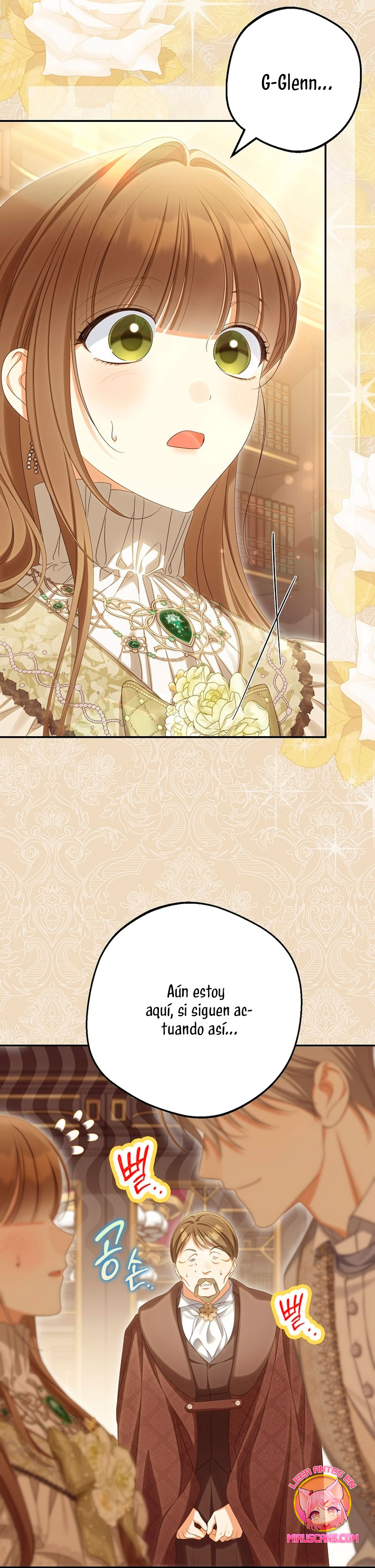 ¿Por qué estás obsesionado con tu esposa falsa? Capítulo 64 - Página 26