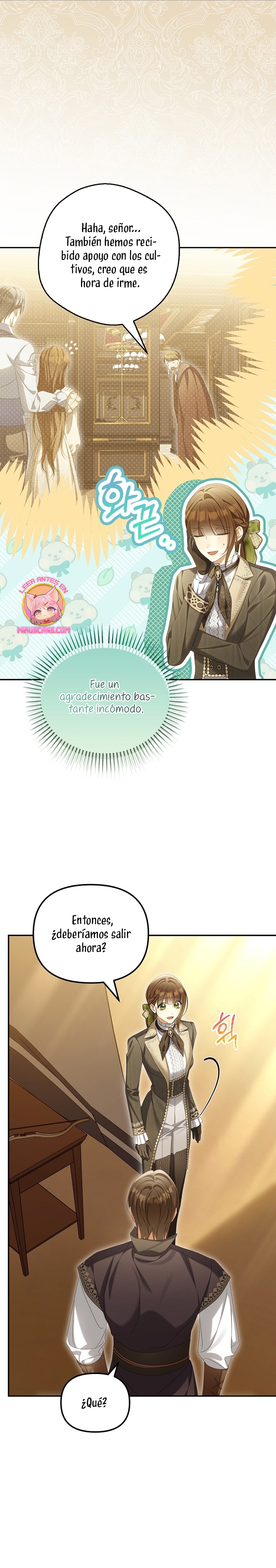 ¿Por qué estás obsesionado con tu esposa falsa? Capítulo 64 - Página 27